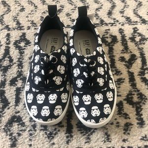 Gap Star Wars Storm Trooper Sneaker